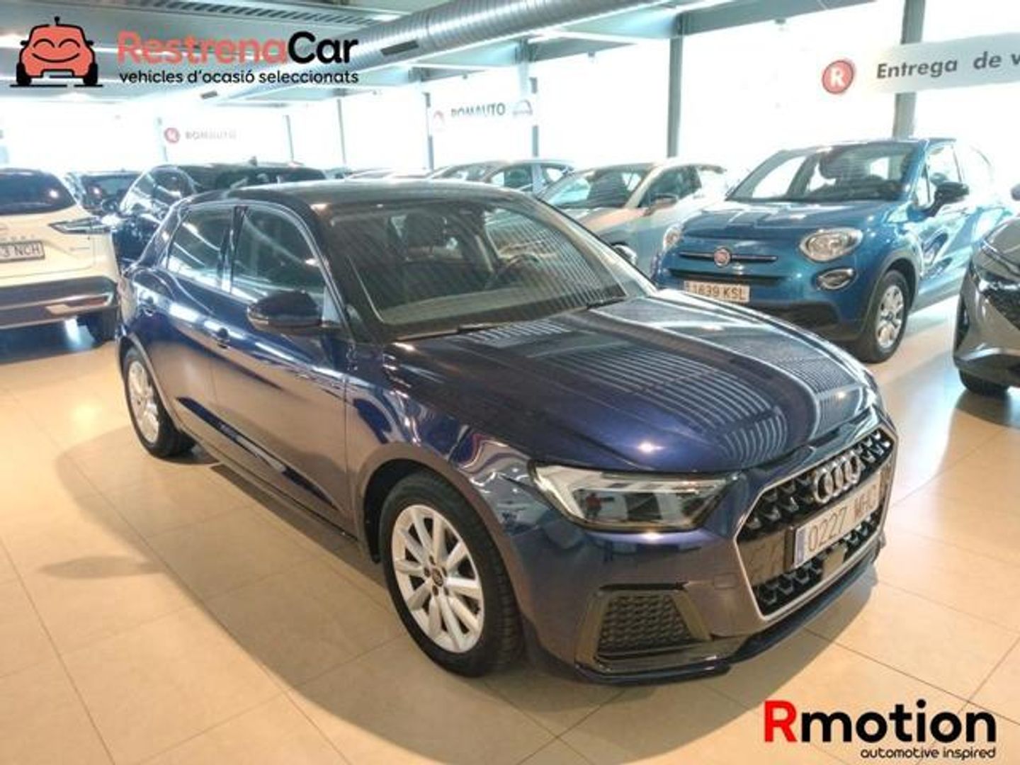 Audi A1 Sportback Advanced 30 TFSI 81 kW (110 CV)