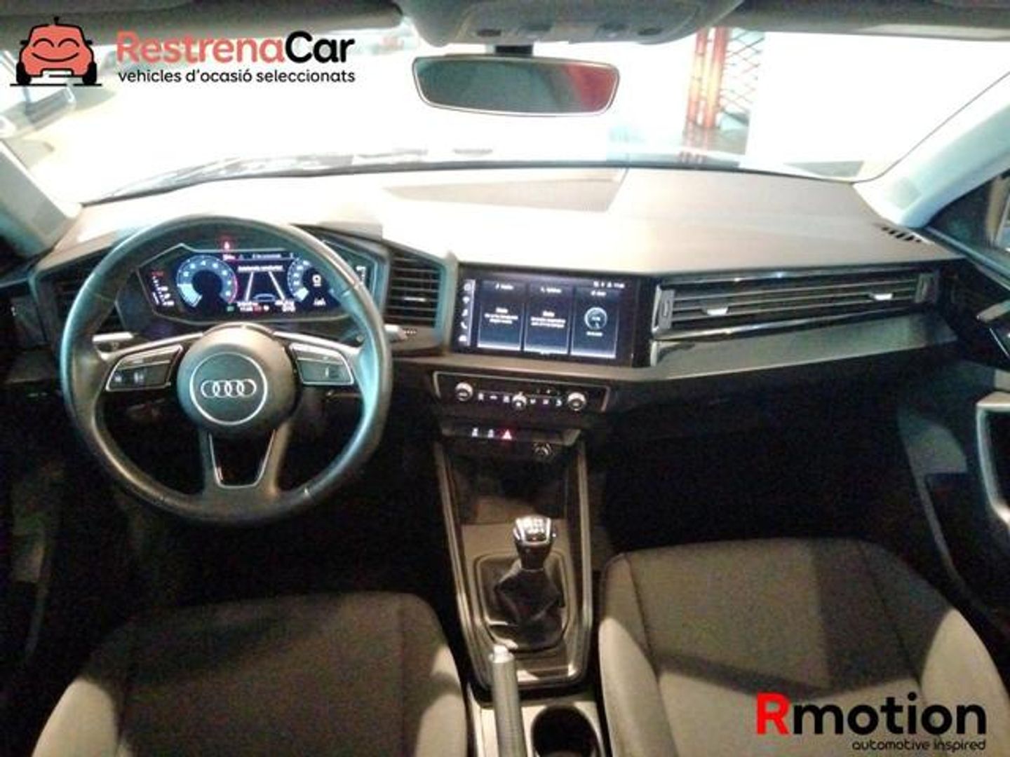 Audi A1 Sportback Advanced 30 TFSI 81 kW (110 CV)