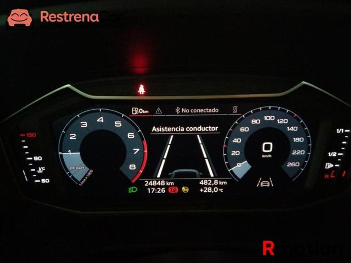 Audi A1 Sportback Advanced 30 TFSI 81 kW (110 CV)