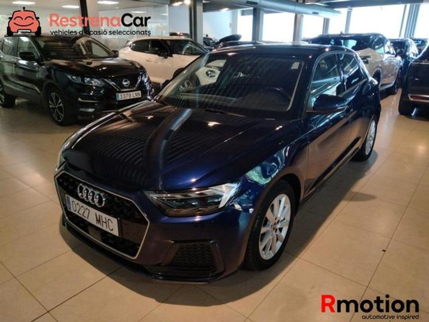 Audi A1 Sportback Advanced 30 TFSI 81 kW (110 CV)