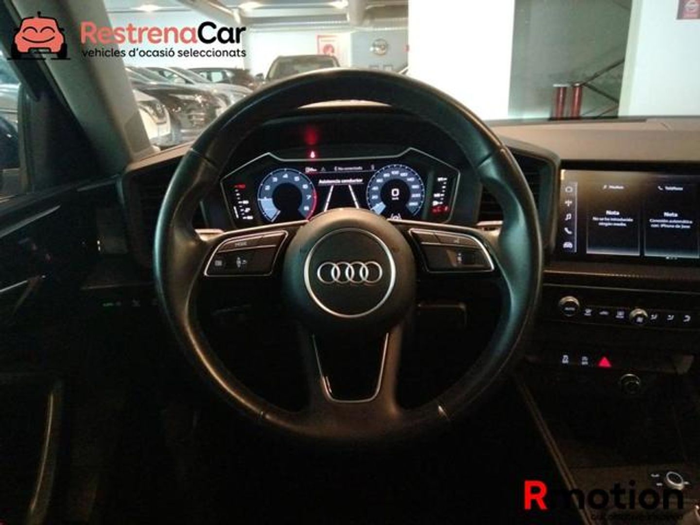 Audi A1 Sportback Advanced 30 TFSI 81 kW (110 CV)