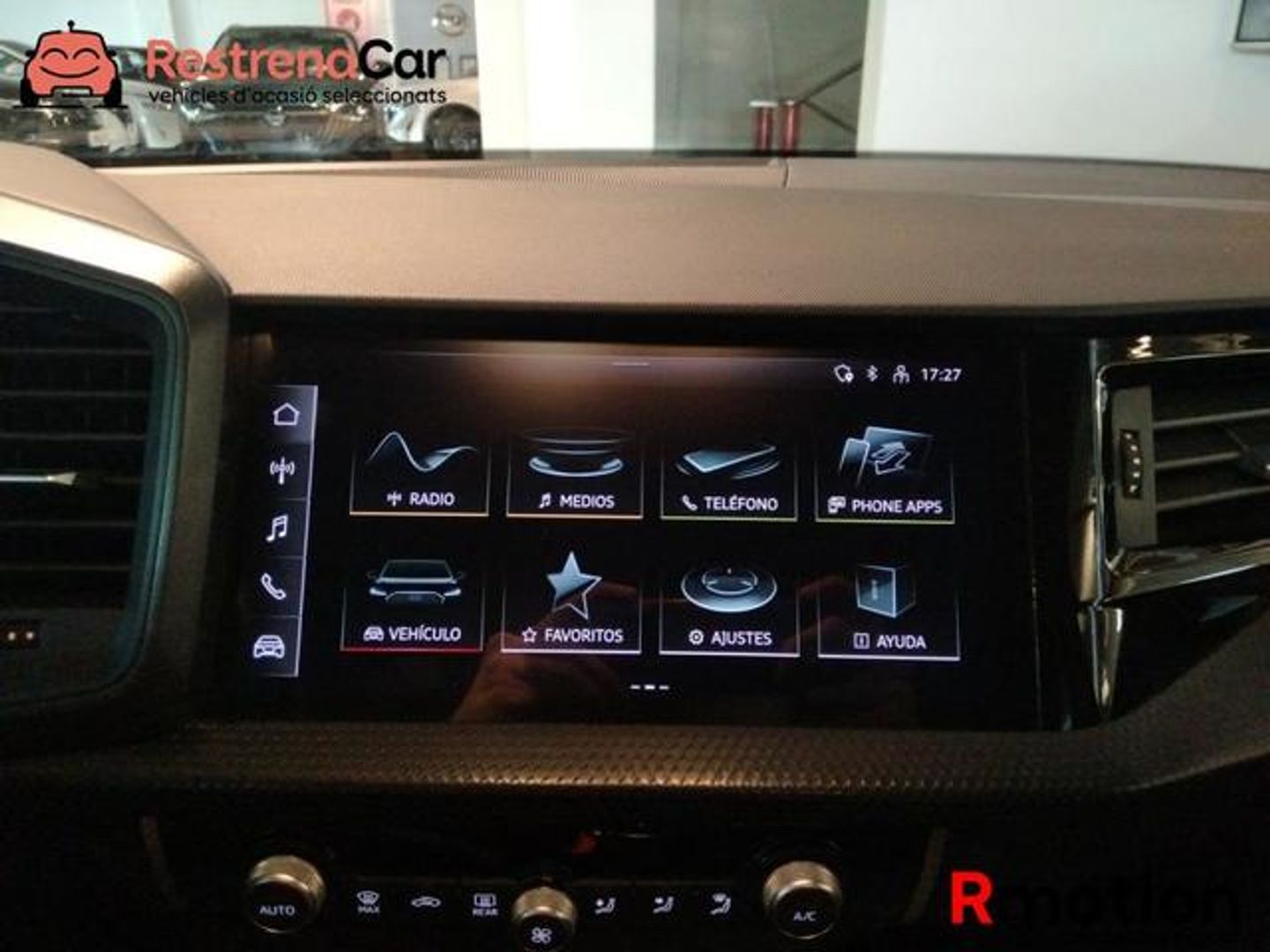 Audi A1 Sportback Advanced 30 TFSI 81 kW (110 CV)