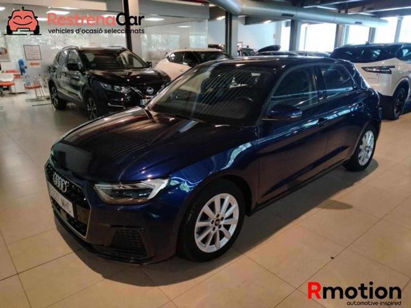 Audi A1 Sportback Advanced 30 TFSI 81 kW (110 CV)