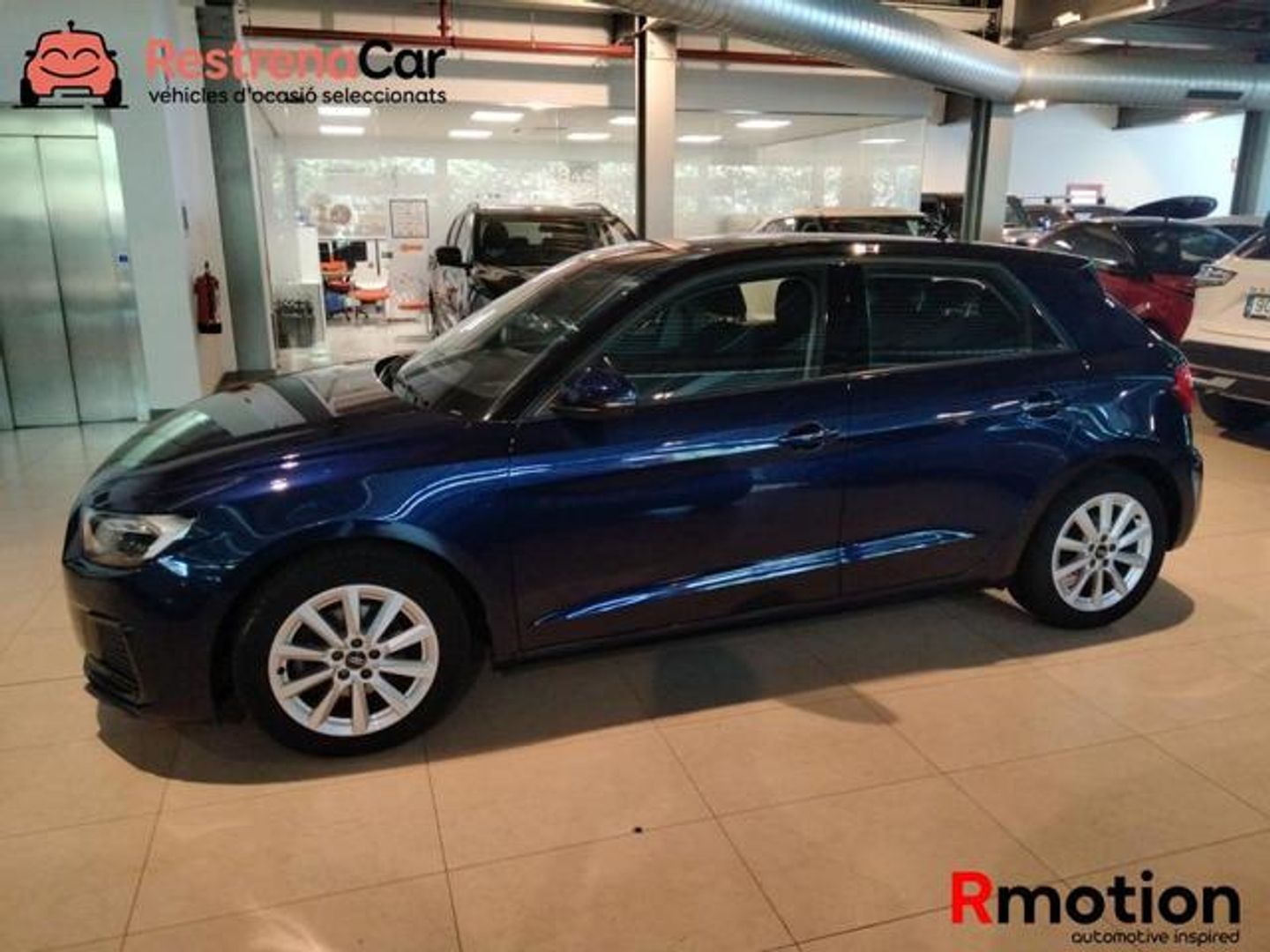 Audi A1 Sportback Advanced 30 TFSI 81 kW (110 CV)