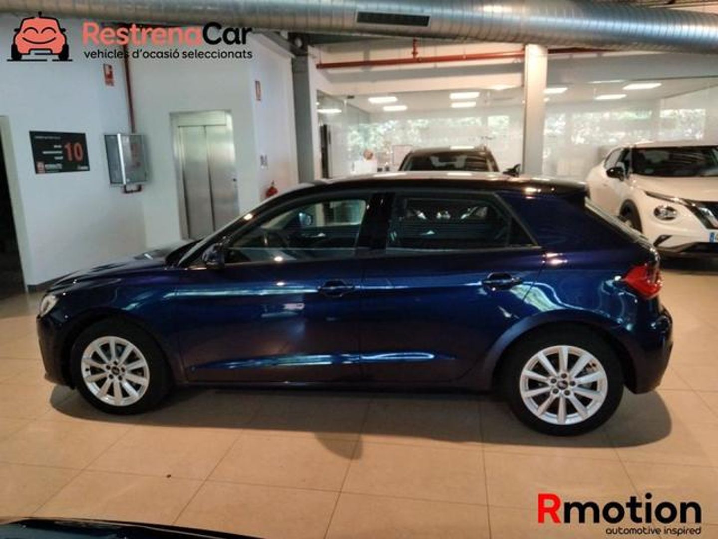 Audi A1 Sportback Advanced 30 TFSI 81 kW (110 CV)