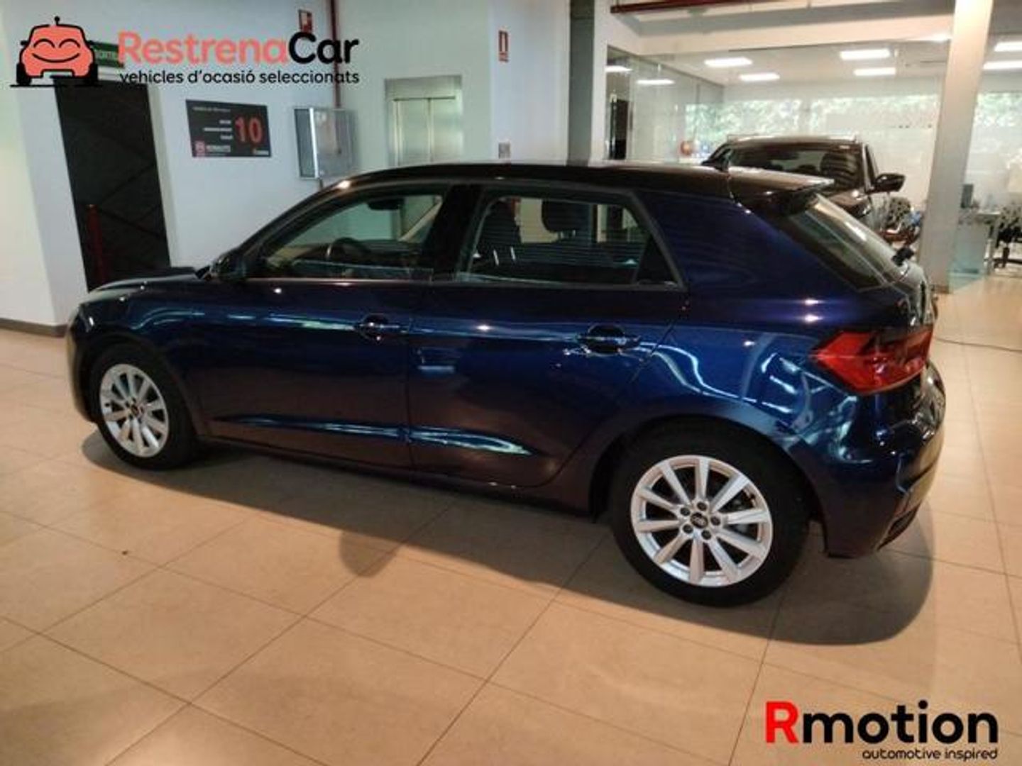 Audi A1 Sportback Advanced 30 TFSI 81 kW (110 CV)