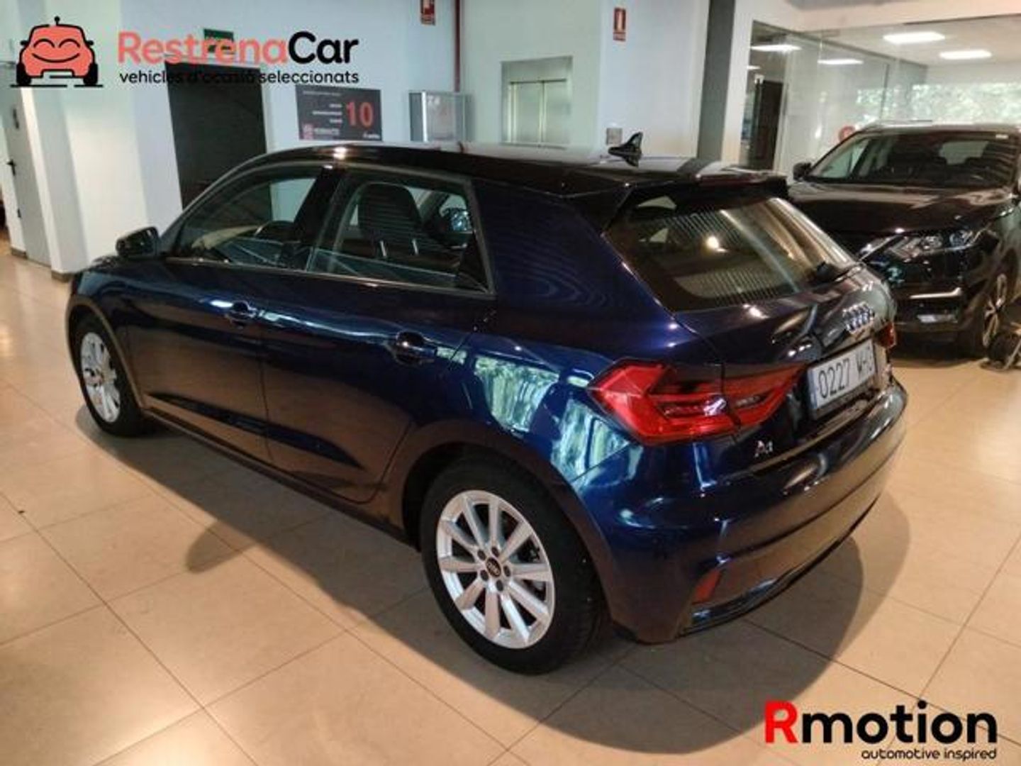 Audi A1 Sportback Advanced 30 TFSI 81 kW (110 CV)