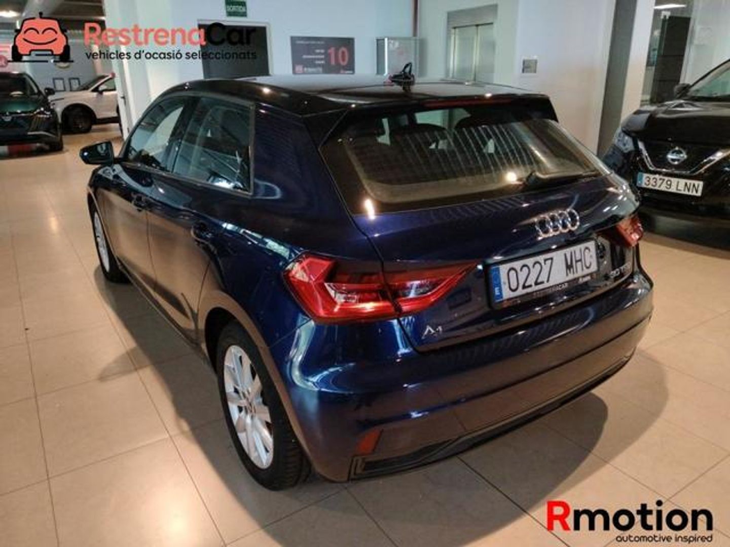 Audi A1 Sportback Advanced 30 TFSI 81 kW (110 CV)