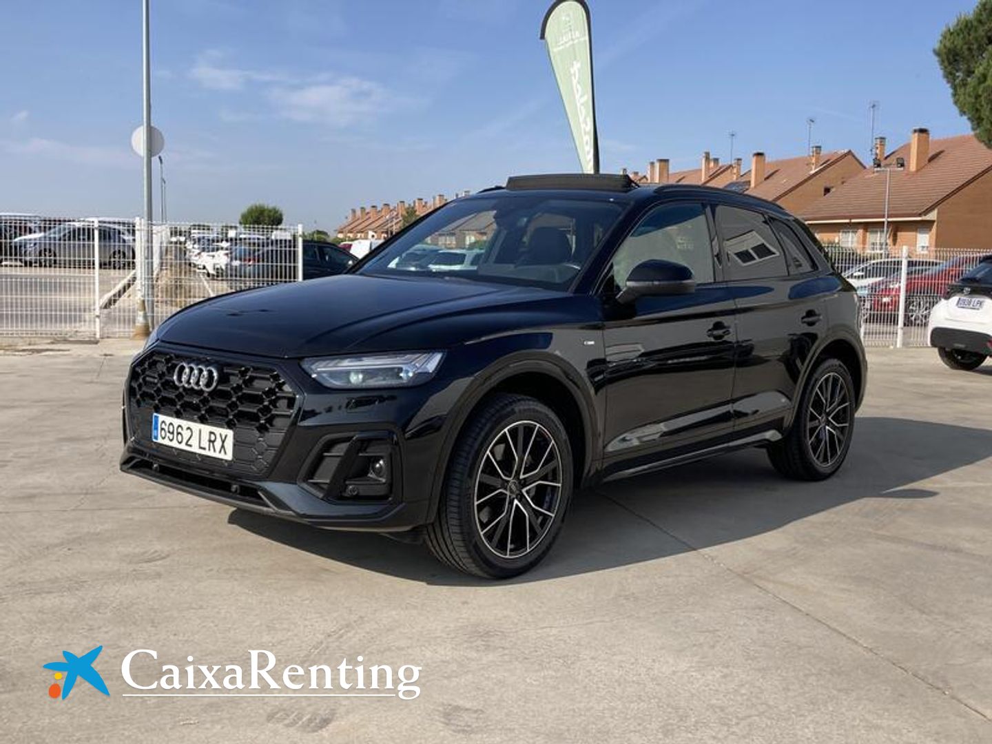 Audi Q5 Black line 40 TDI quattro-ultra 150 kW (204 CV)