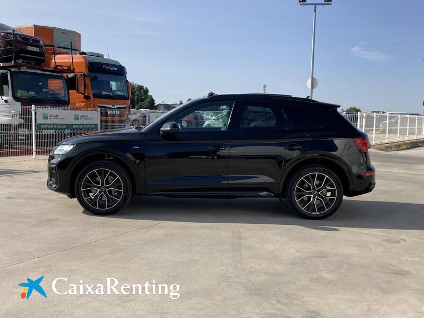 Audi Q5 Black line 40 TDI quattro-ultra 150 kW (204 CV)
