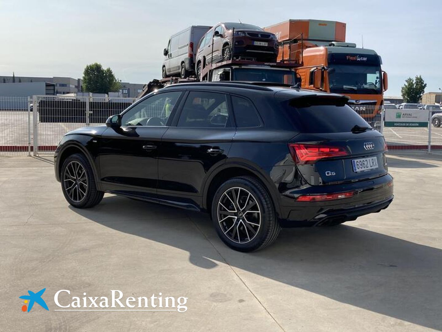 Audi Q5 Black line 40 TDI quattro-ultra 150 kW (204 CV)