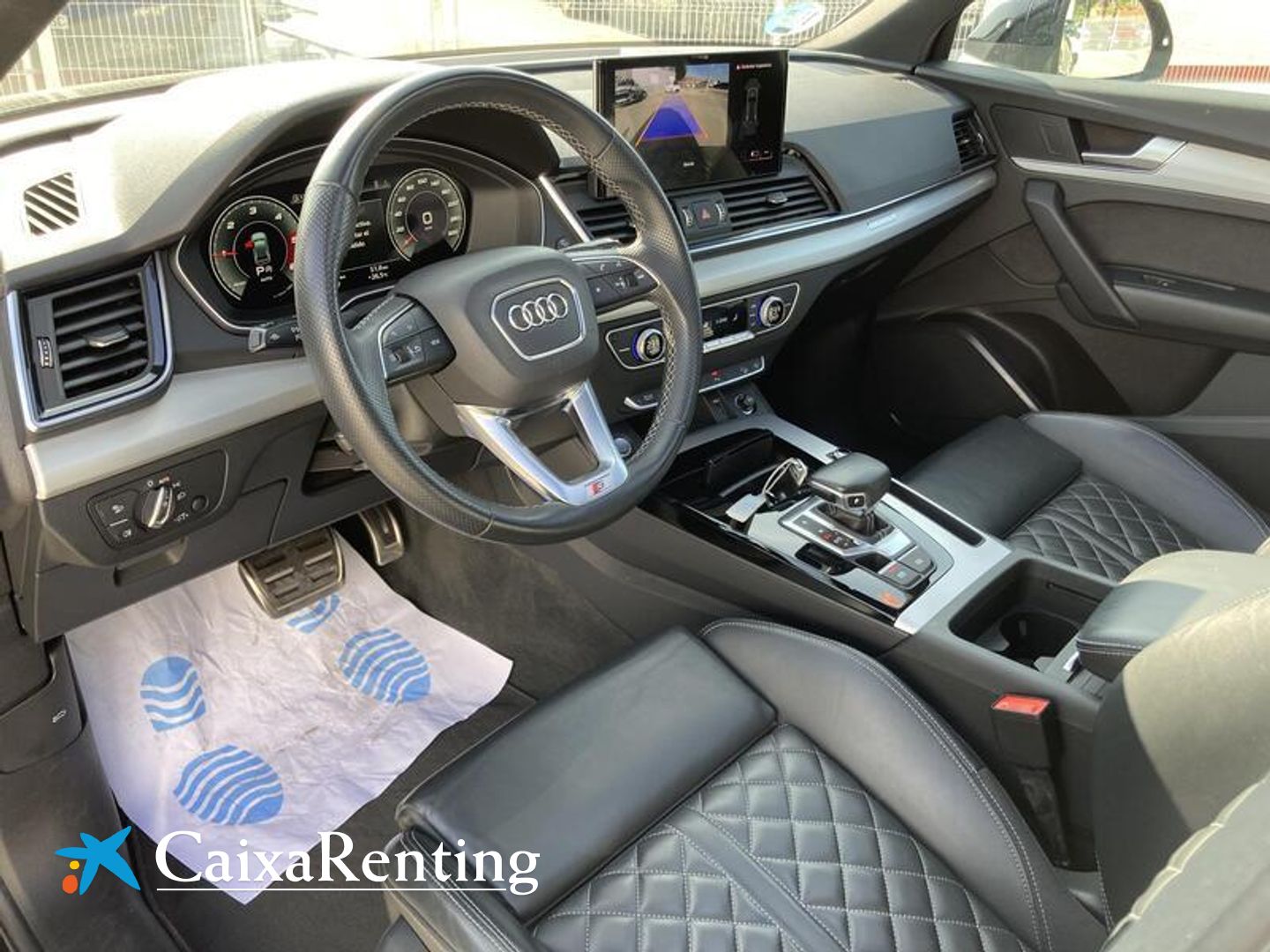 Audi Q5 Black line 40 TDI quattro-ultra 150 kW (204 CV)