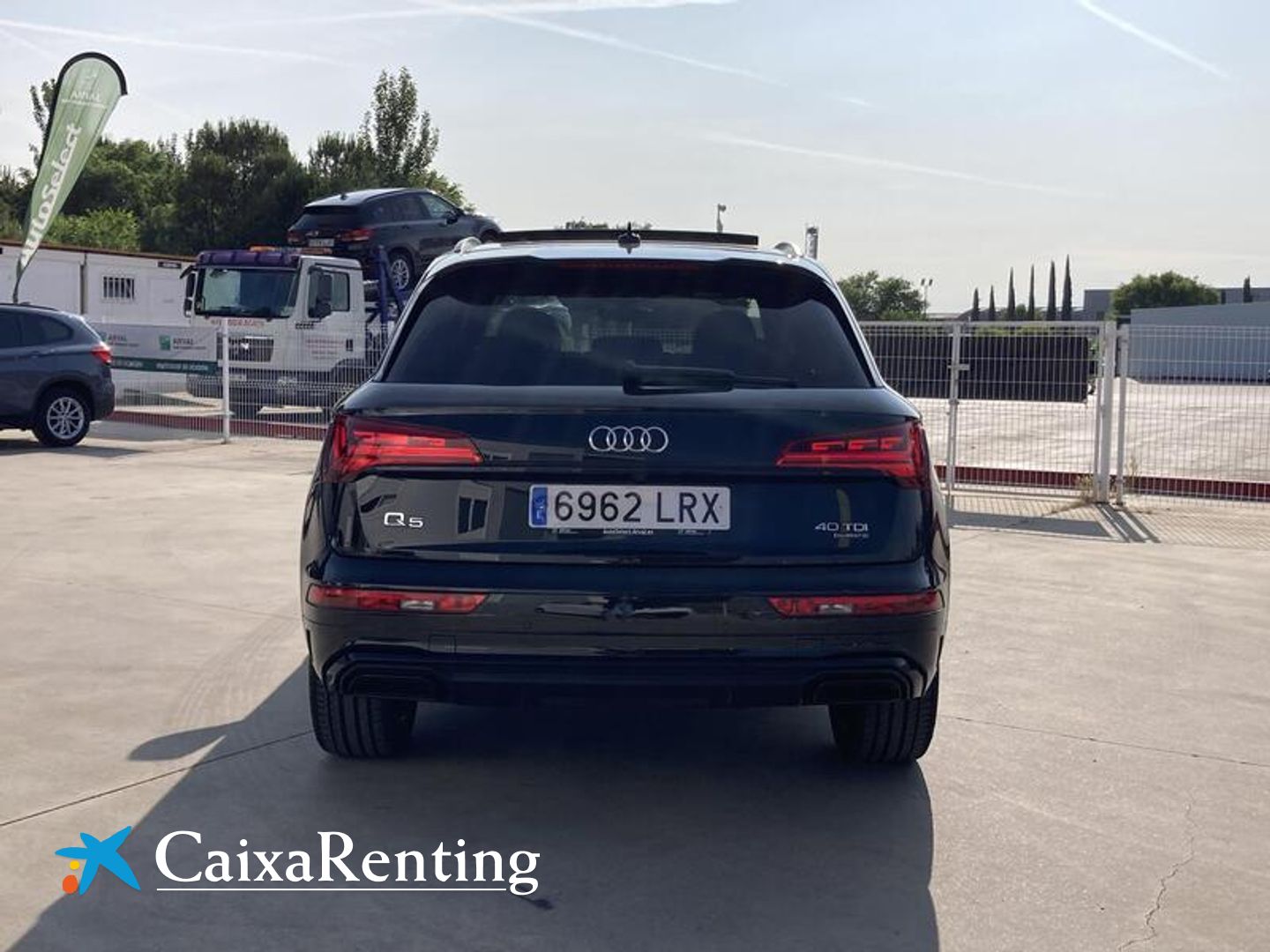 Audi Q5 Black line 40 TDI quattro-ultra 150 kW (204 CV)
