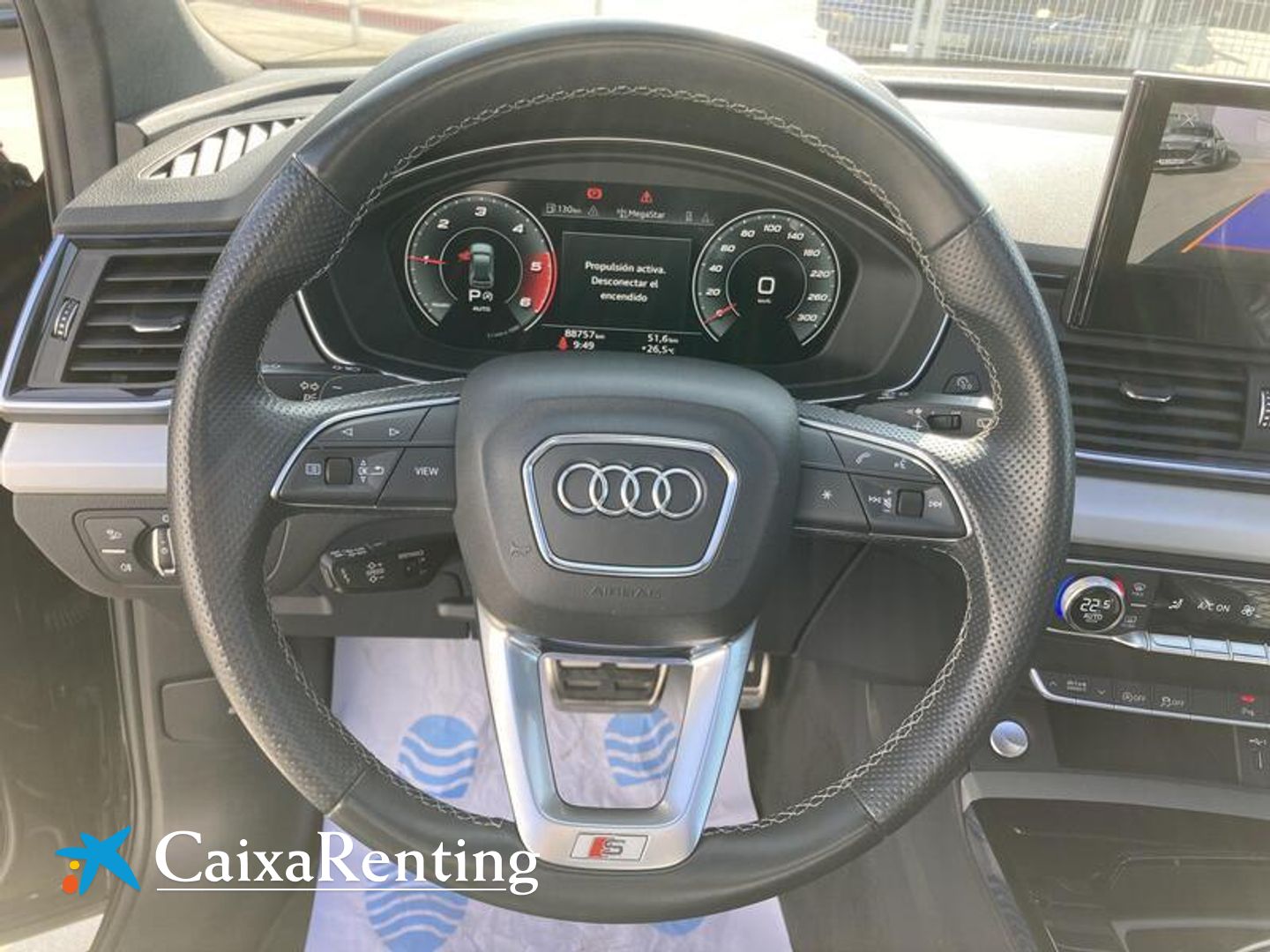 Audi Q5 Black line 40 TDI quattro-ultra 150 kW (204 CV)