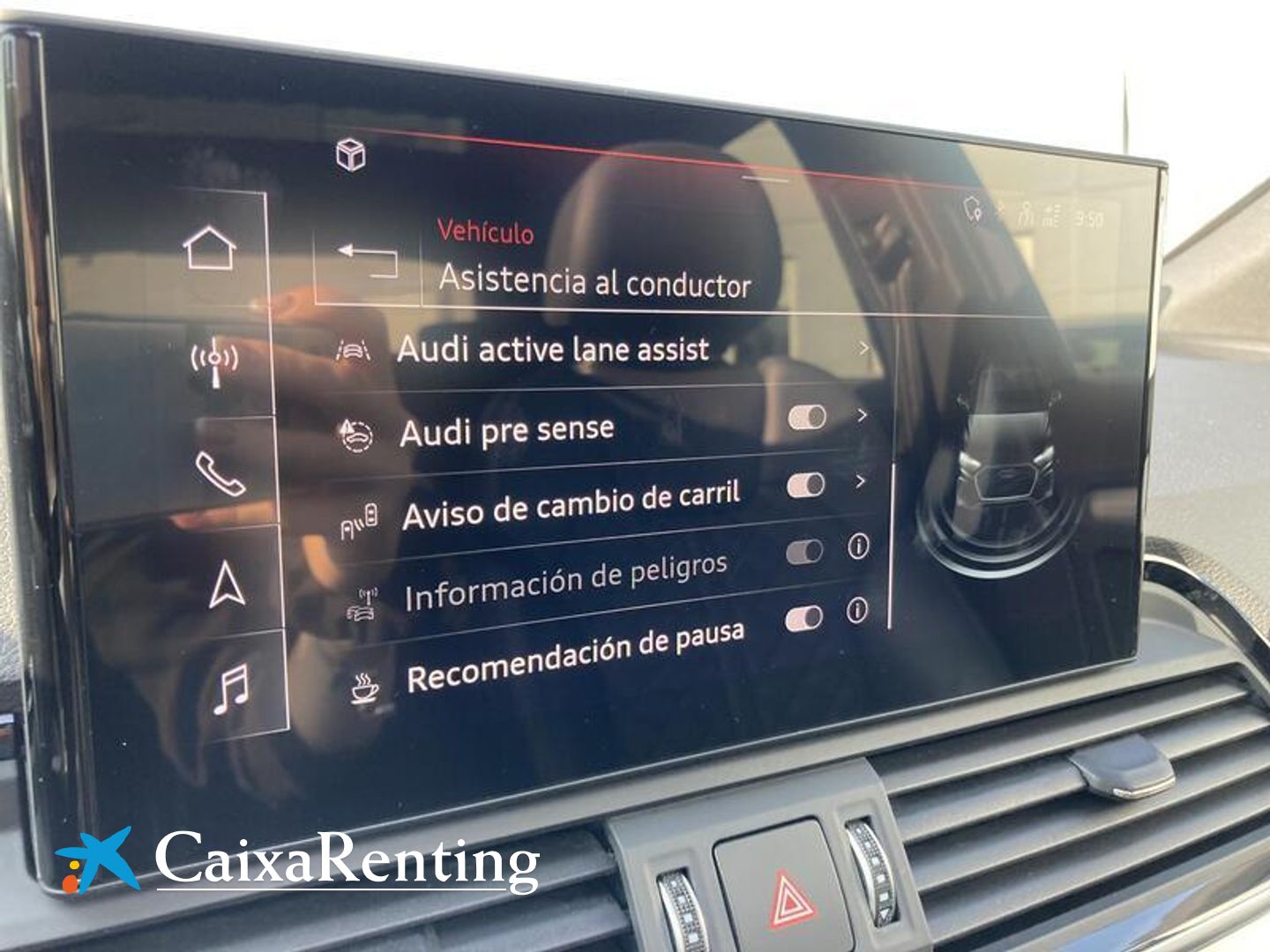 Audi Q5 Black line 40 TDI quattro-ultra 150 kW (204 CV)