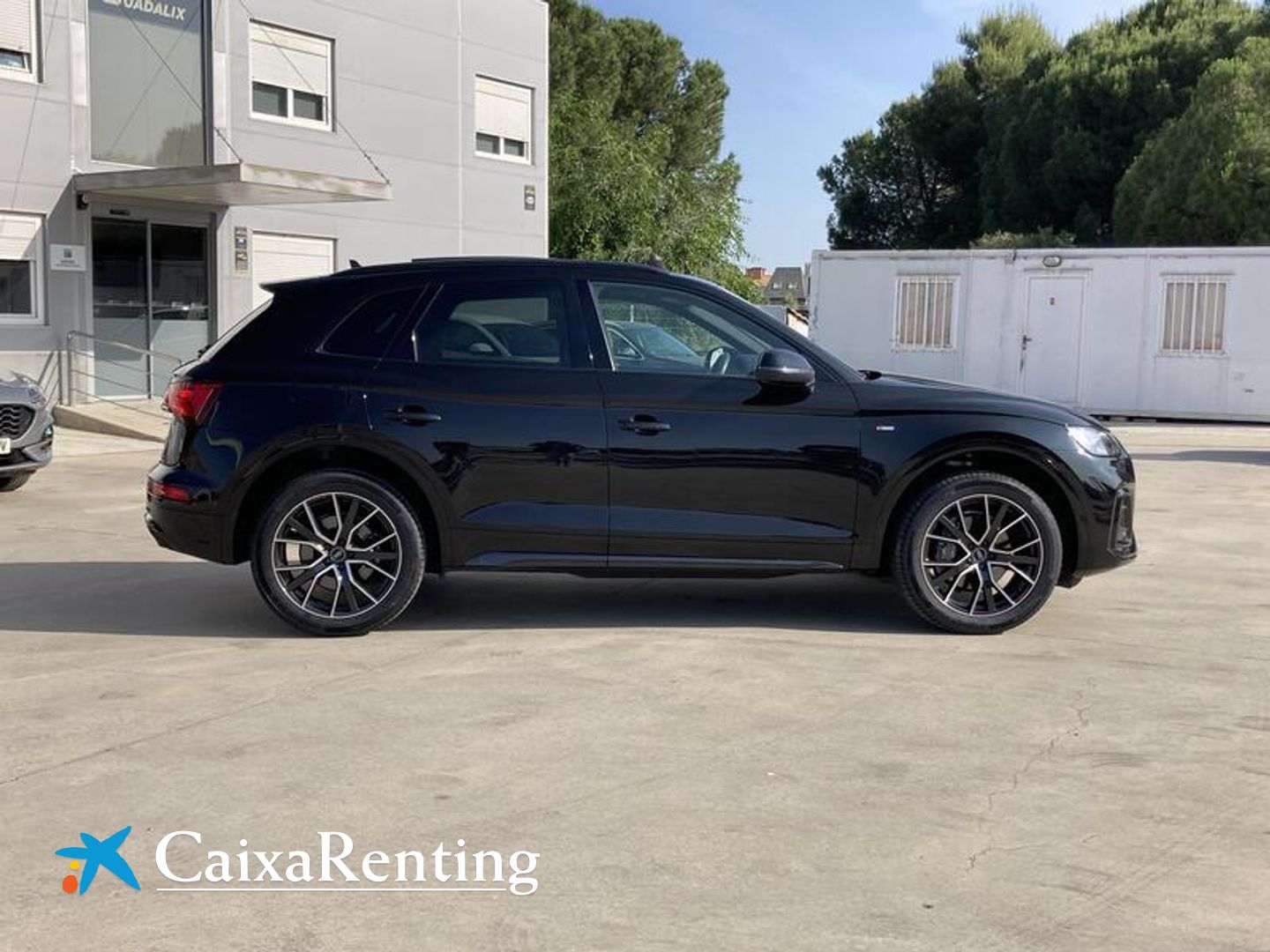 Audi Q5 Black line 40 TDI quattro-ultra 150 kW (204 CV)