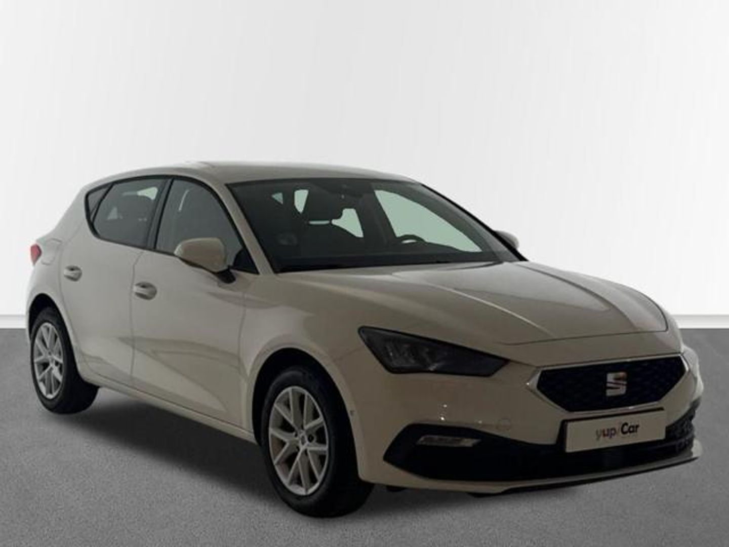 SEAT León 1.0 TSI S&S Style XL Vision 81 kW (110 CV) Blanco Compact