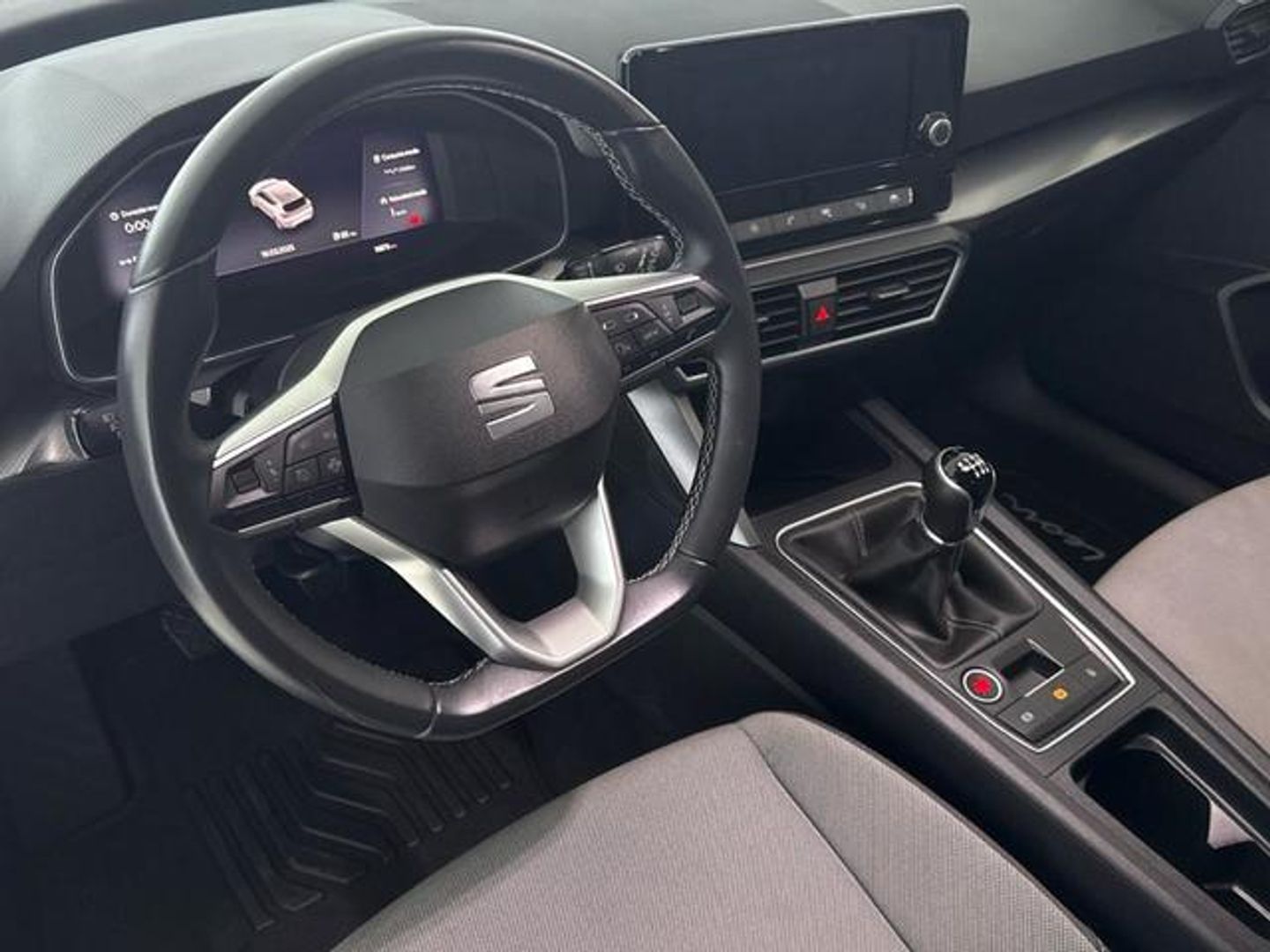 SEAT León 1.0 TSI S&S Style XL Vision 81 kW (110 CV)