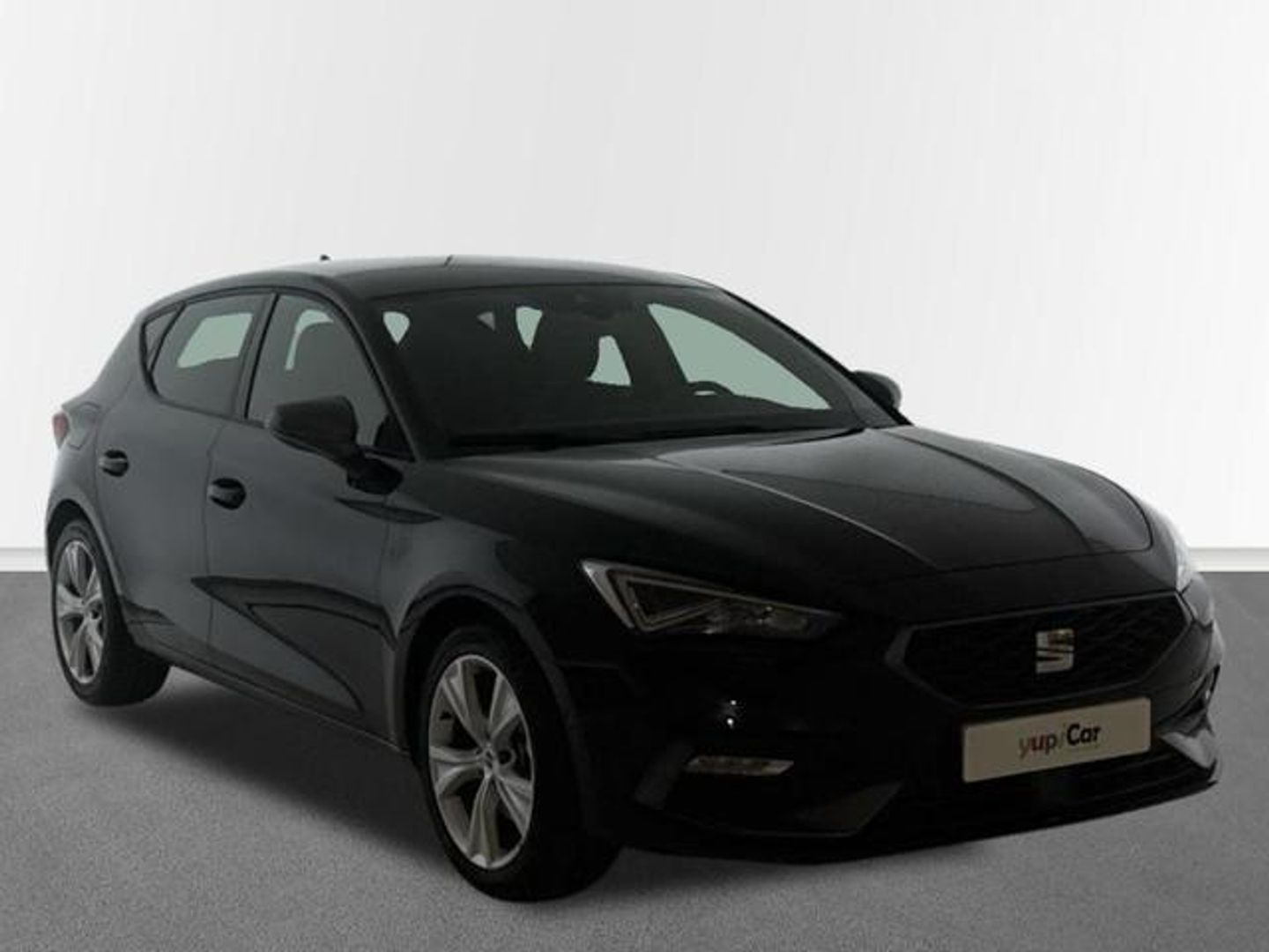 SEAT León 1.0 eTSI S&S FR 25 Aniversario DSG 81 kW (110 CV) Negro Sedan