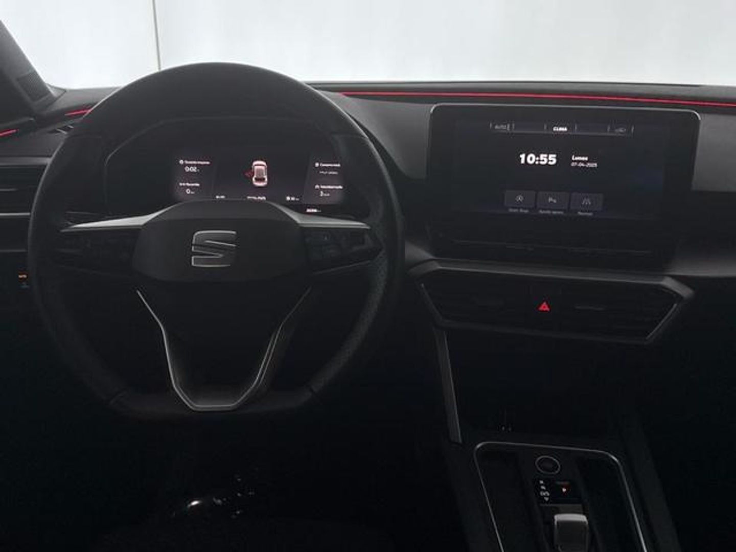 SEAT León 1.0 eTSI S&S FR 25 Aniversario DSG 81 kW (110 CV)