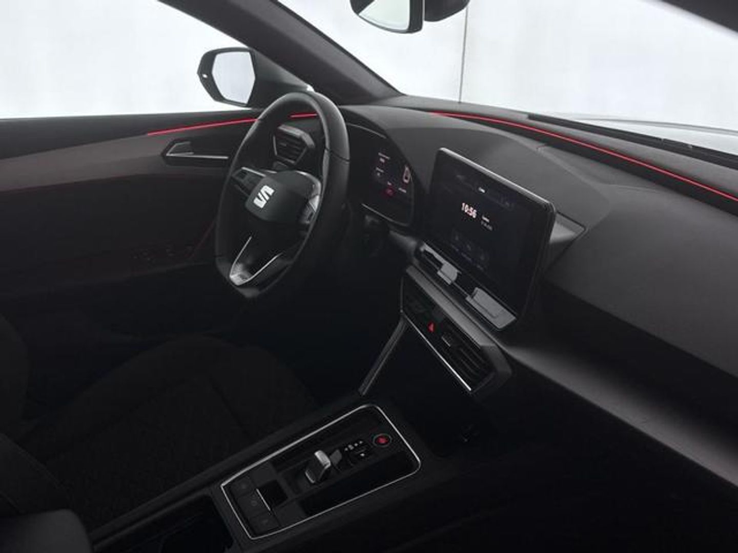 SEAT León 1.0 eTSI S&S FR 25 Aniversario DSG 81 kW (110 CV)