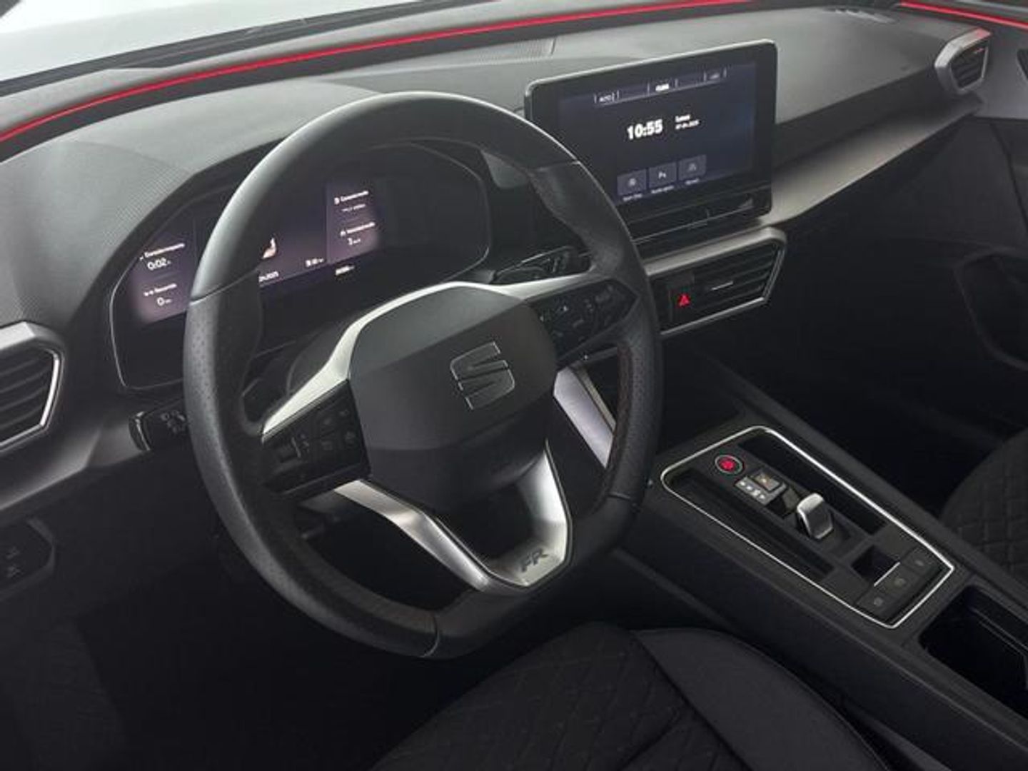 SEAT León 1.0 eTSI S&S FR 25 Aniversario DSG 81 kW (110 CV)
