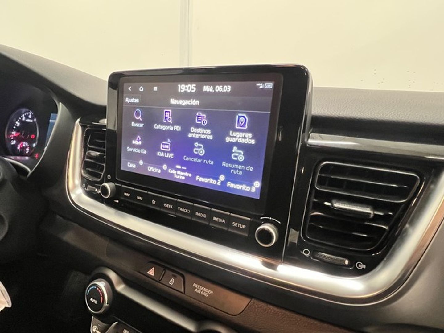 Kia Stonic 1.2 DPi Drive 62 kW (84 CV)