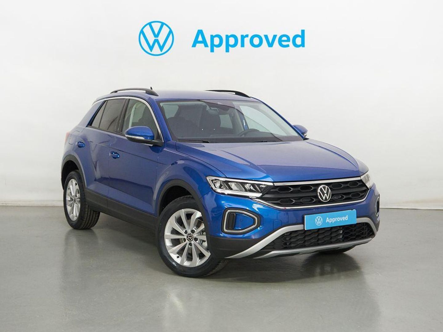 Volkswagen T-Roc ``Más`` 1.0 TSI 85 kW (115 CV) Azul SUV