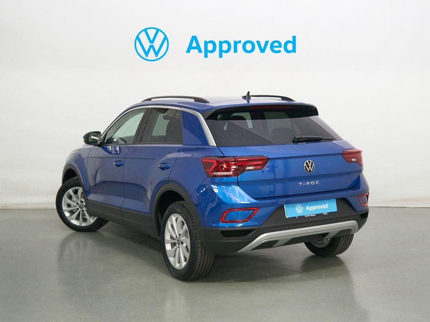 Volkswagen T-Roc ``Más`` 1.0 TSI 85 kW (115 CV)