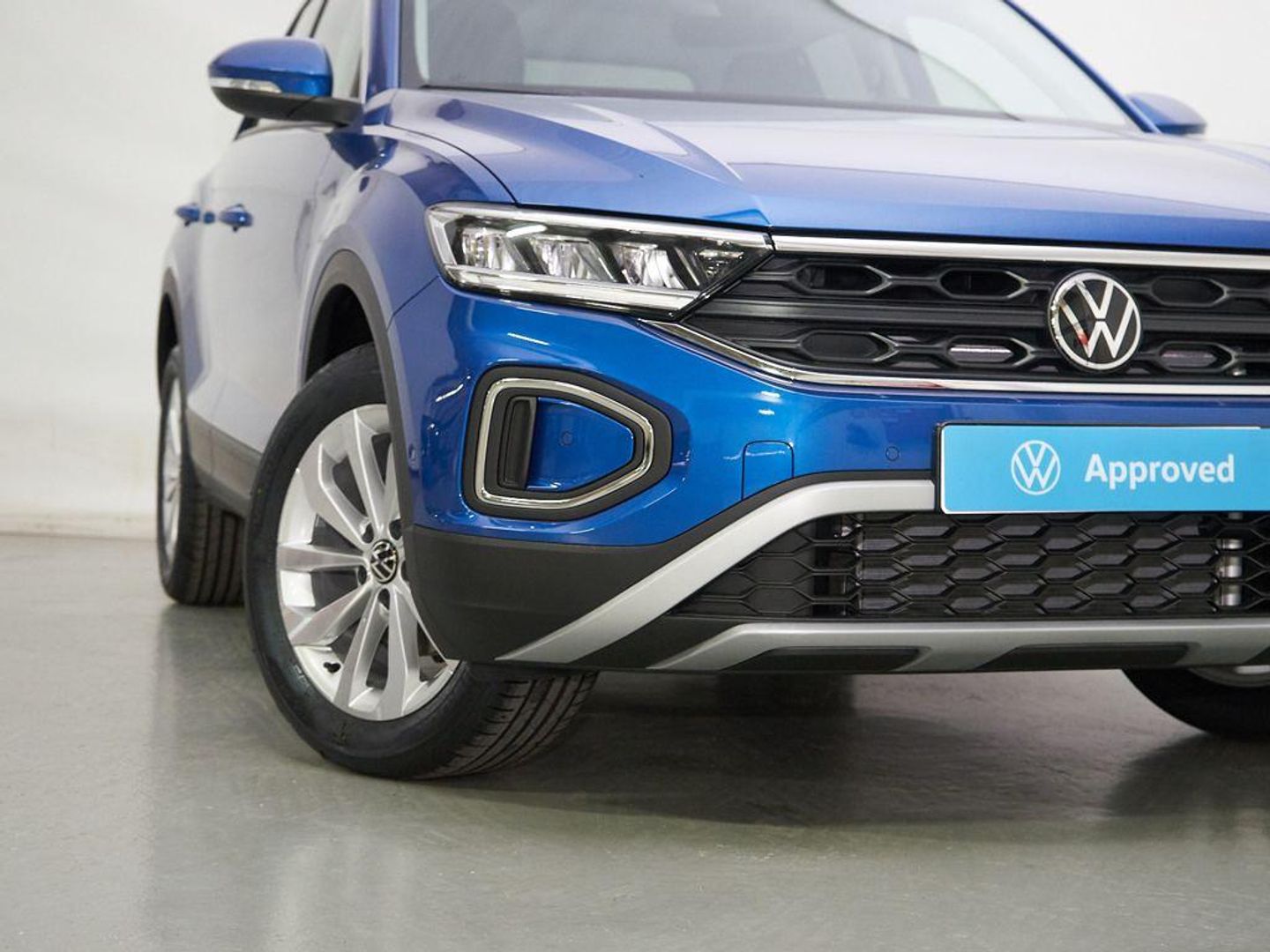 Volkswagen T-Roc ``Más`` 1.0 TSI 85 kW (115 CV)