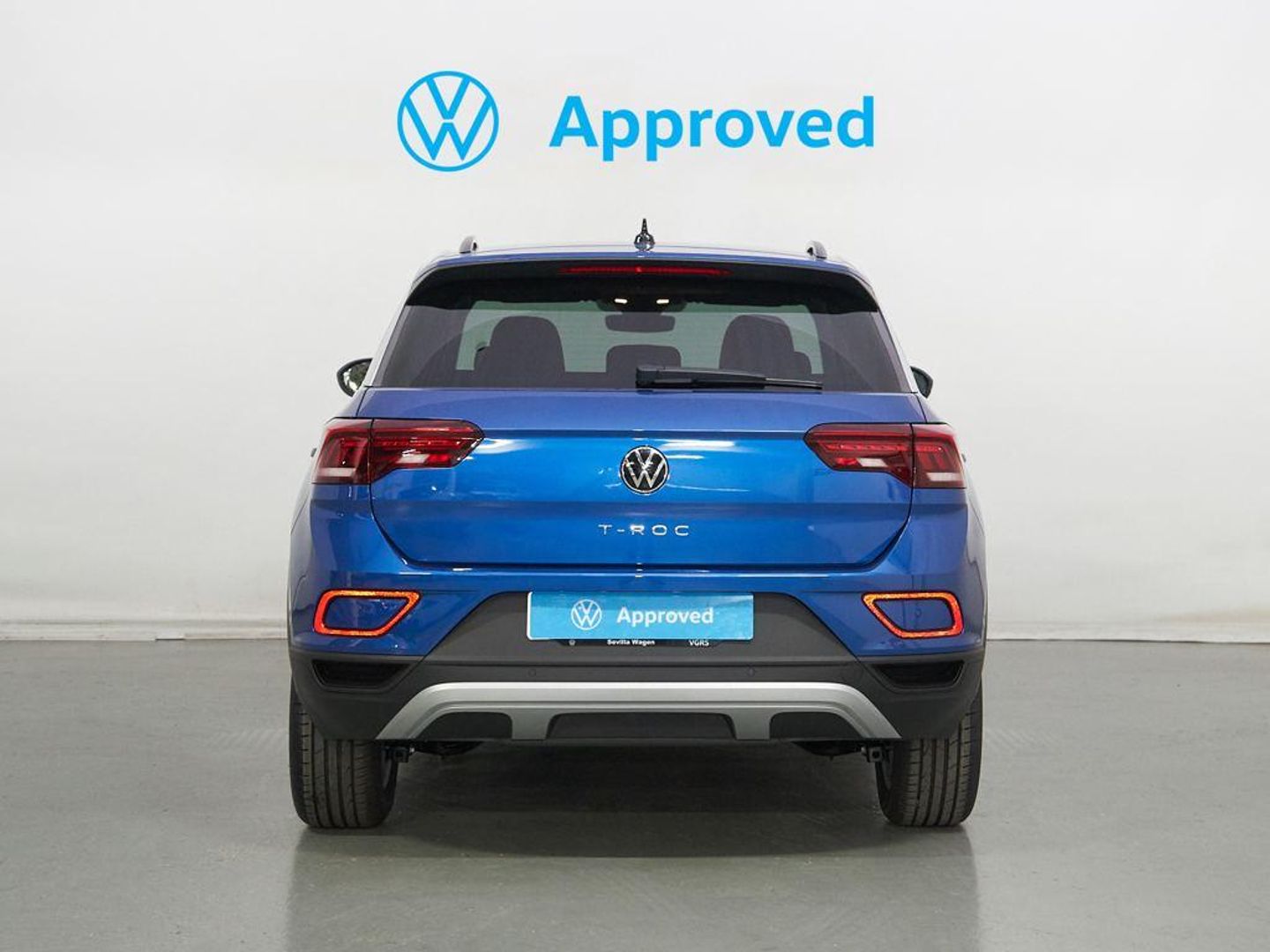 Volkswagen T-Roc ``Más`` 1.0 TSI 85 kW (115 CV)