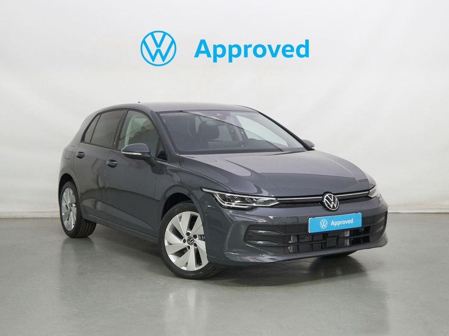 Volkswagen Golf ``Más`` 1.5 TSI 85 kW (116 CV) Gris Compact