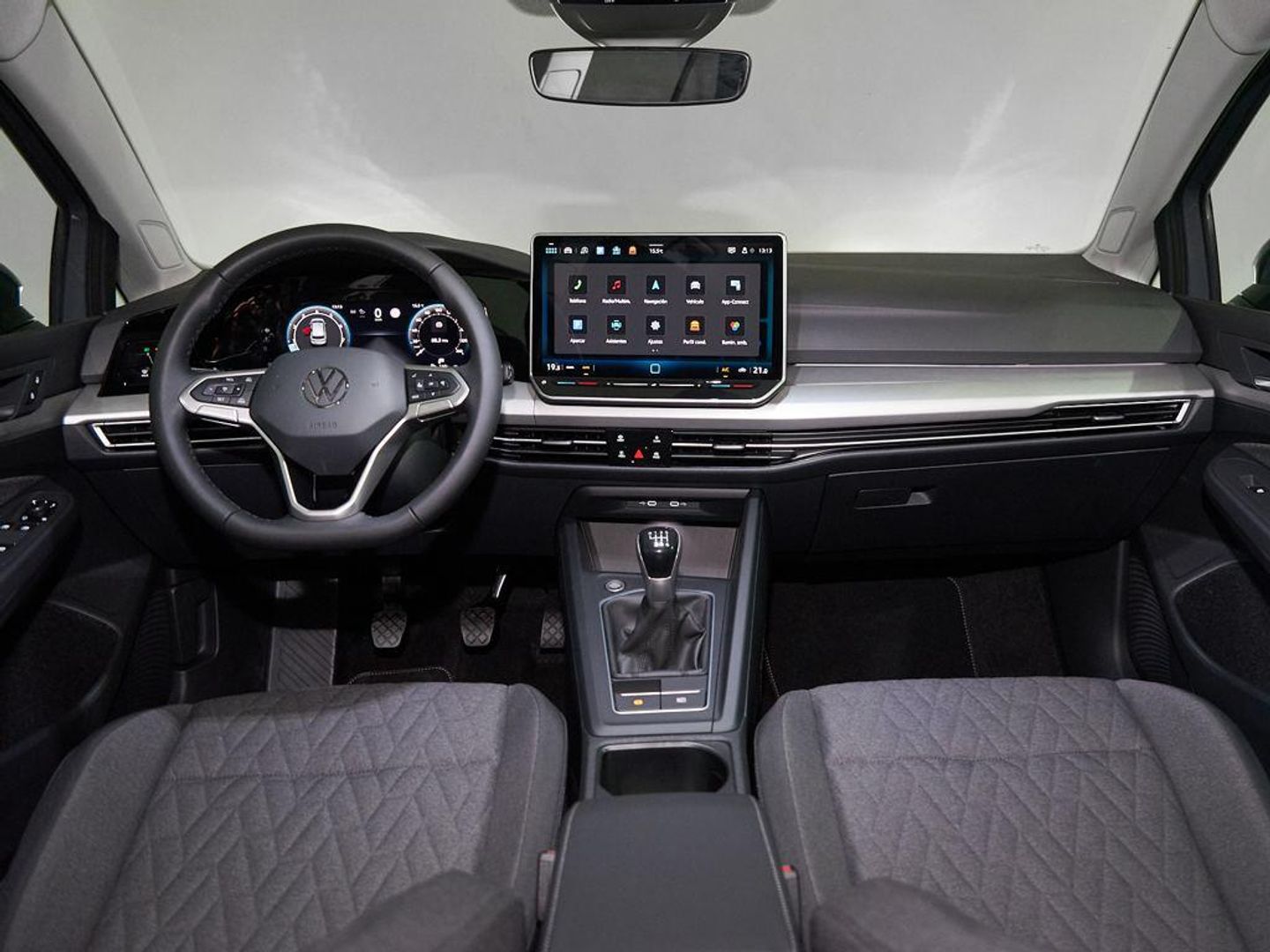 Volkswagen Golf ``Más`` 1.5 TSI 85 kW (116 CV)