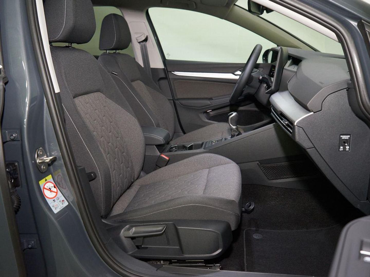 Volkswagen Golf ``Más`` 1.5 TSI 85 kW (116 CV)