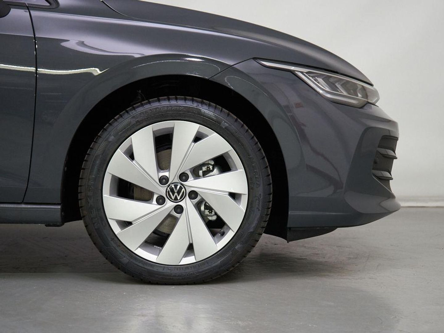 Volkswagen Golf ``Más`` 1.5 TSI 85 kW (116 CV)