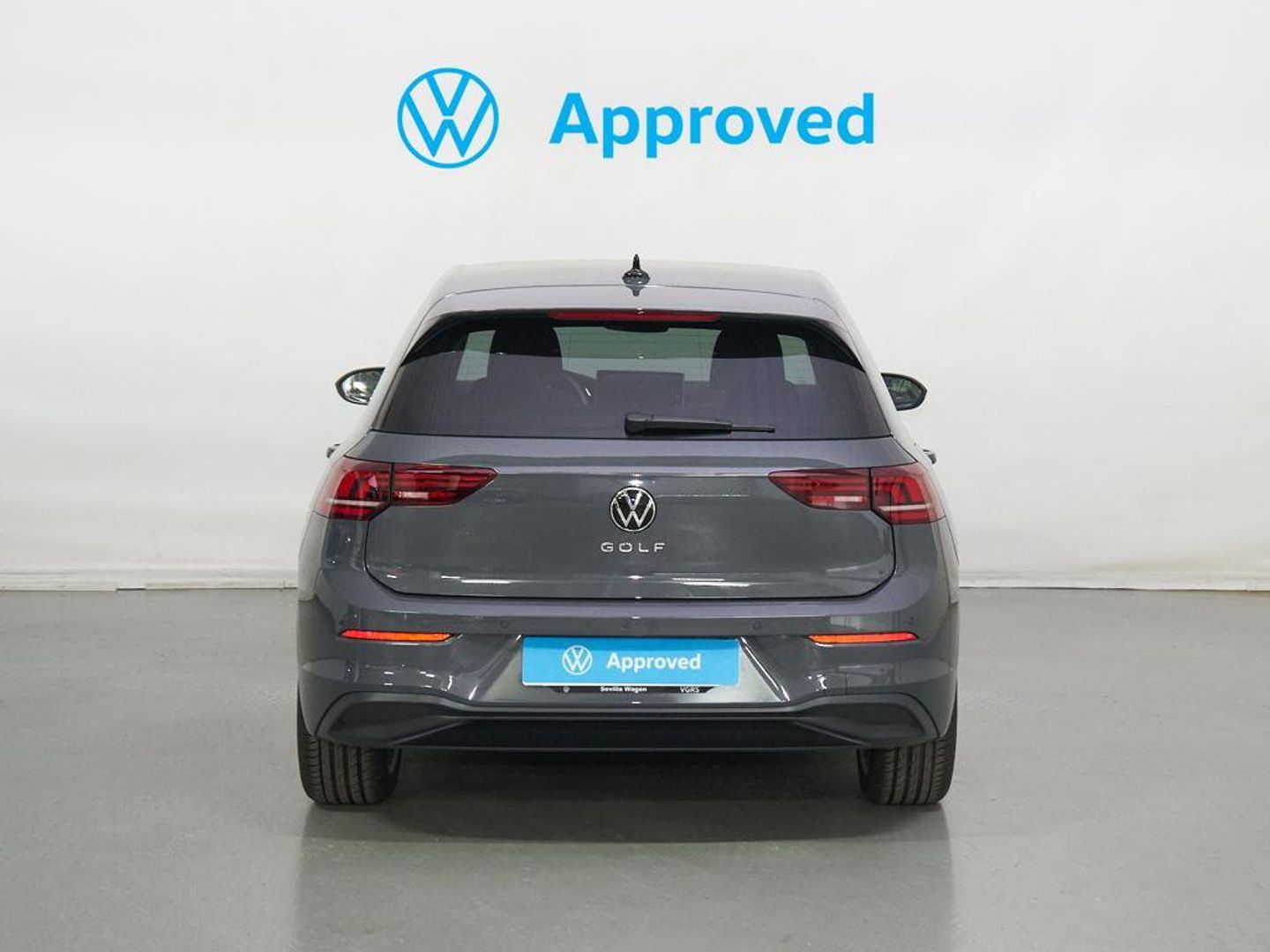 Volkswagen Golf ``Más`` 1.5 TSI 85 kW (116 CV)