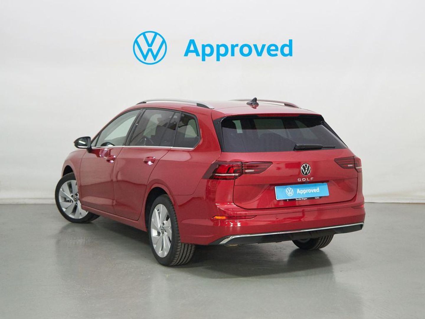 Volkswagen Golf Variant Style 2.0 TDI 85 kW (115 CV)