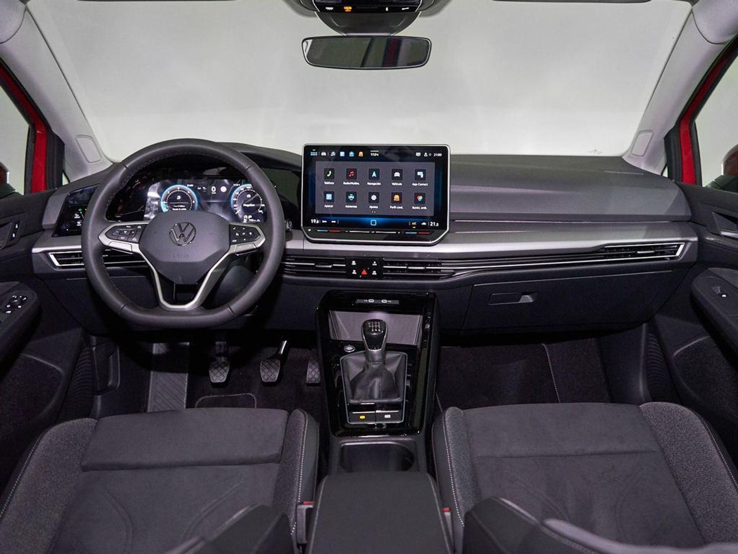 Volkswagen Golf Variant Style 2.0 TDI 85 kW (115 CV)