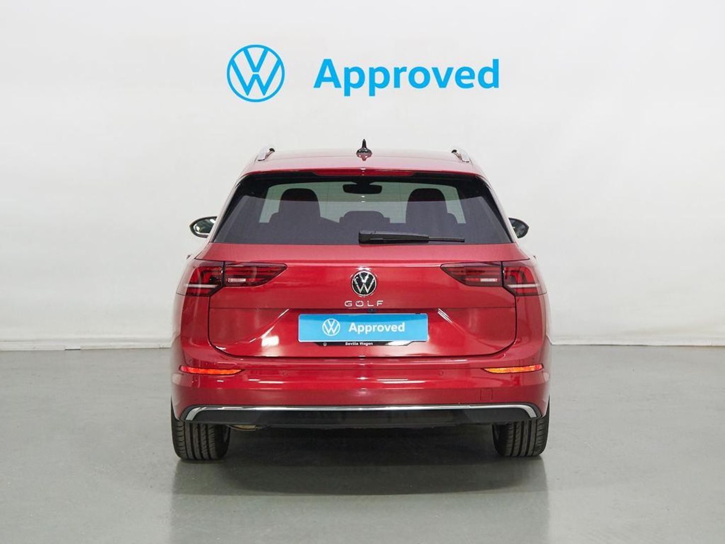 Volkswagen Golf Variant Style 2.0 TDI 85 kW (115 CV)