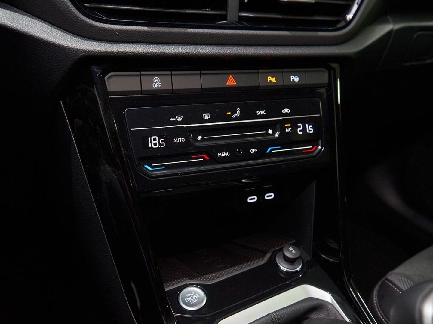 Volkswagen T-Roc Dark Line 1.0 TSI 85 kW (115 CV)