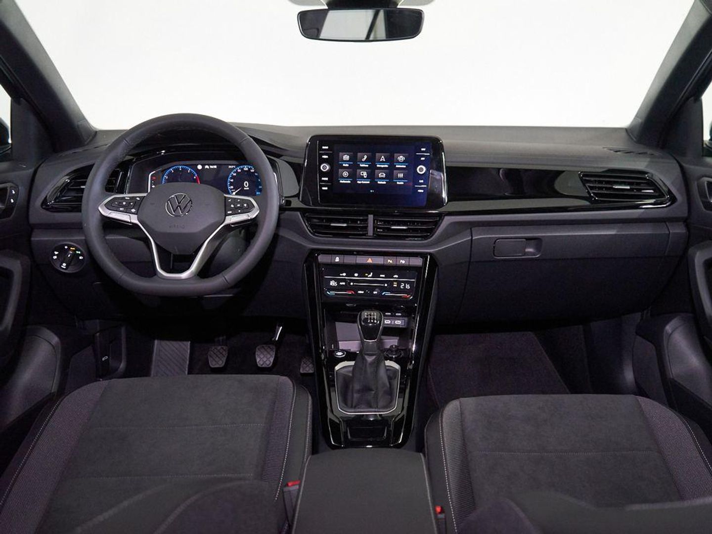Volkswagen T-Roc Dark Line 1.0 TSI 85 kW (115 CV)