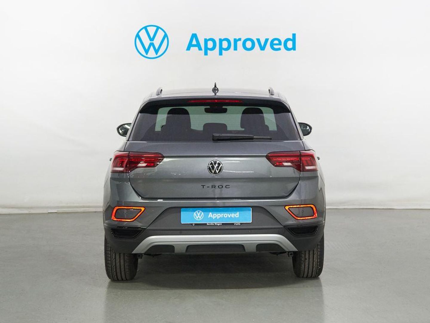 Volkswagen T-Roc Dark Line 1.0 TSI 85 kW (115 CV)