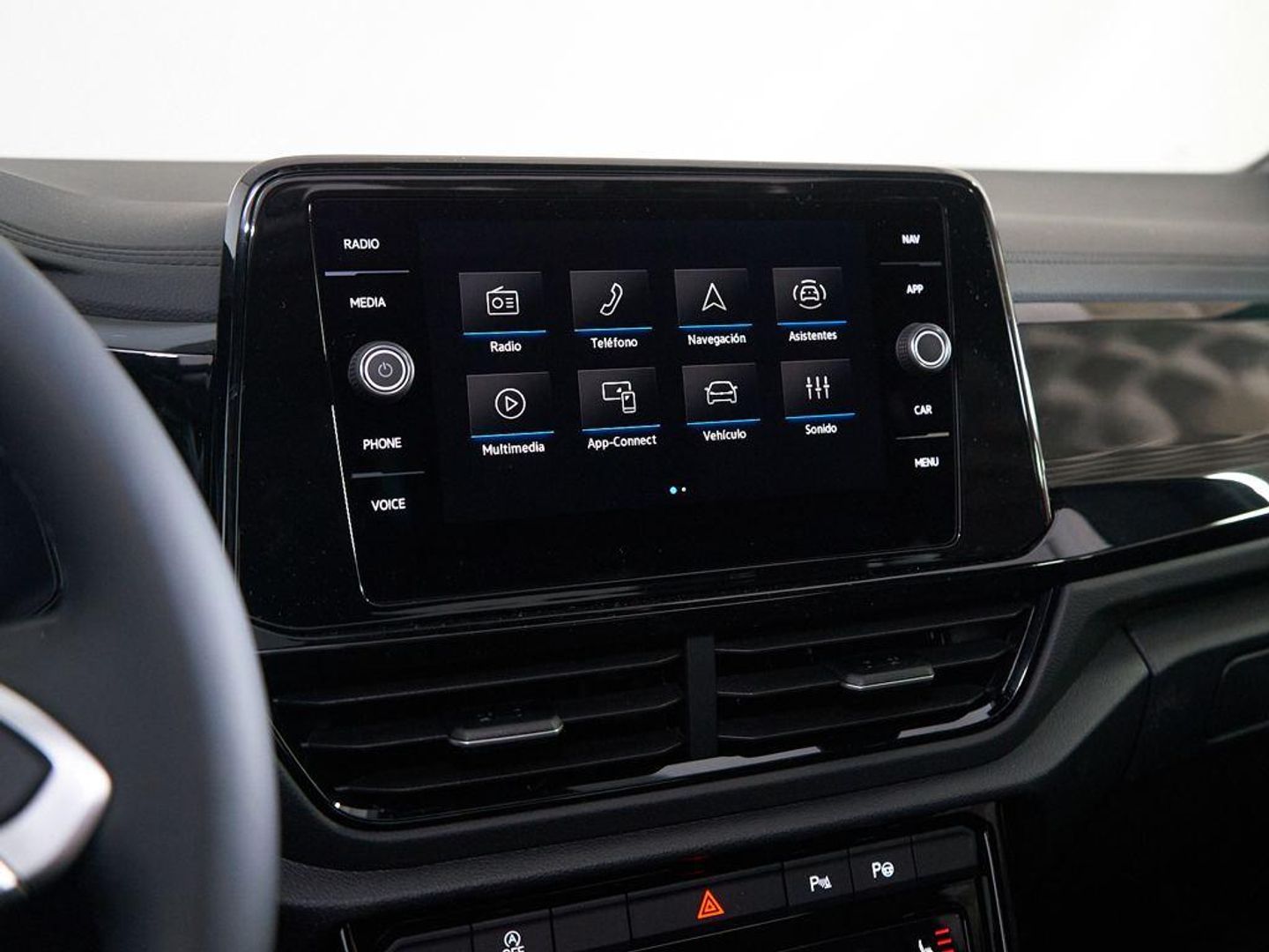 Volkswagen T-Roc Dark Line 1.5 TSI 110 kW (150 CV) DSG