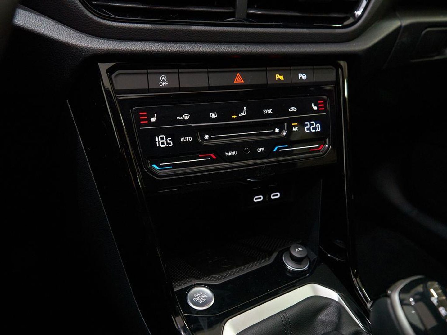 Volkswagen T-Roc Dark Line 1.5 TSI 110 kW (150 CV) DSG