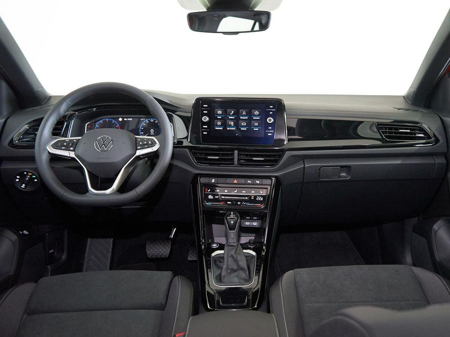 Volkswagen T-Roc Dark Line 1.5 TSI 110 kW (150 CV) DSG