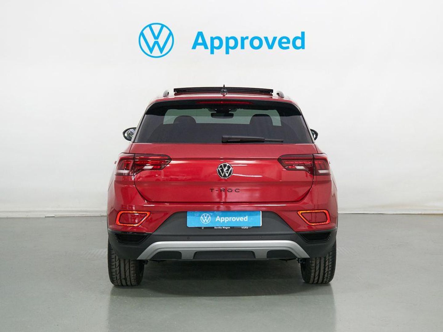 Volkswagen T-Roc Dark Line 1.5 TSI 110 kW (150 CV) DSG