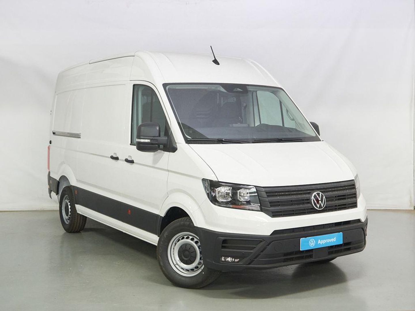 Volkswagen Crafter Furgon Batalla Media TN 2.0 TDI 103 kW (140 CV) 3.000 Blanco Industrial