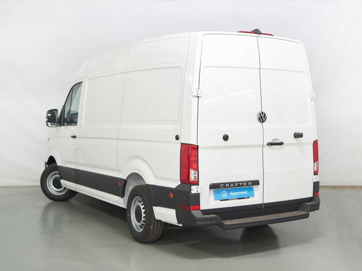 Volkswagen Crafter Furgon Batalla Media TN 2.0 TDI 103 kW (140 CV) 3.000