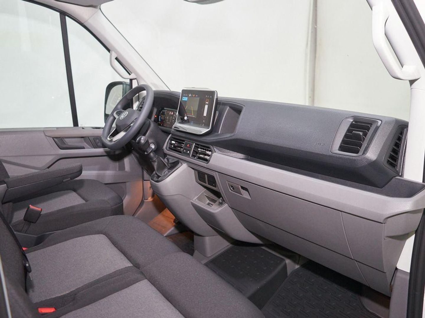 Volkswagen Crafter Furgon Batalla Media TN 2.0 TDI 103 kW (140 CV) 3.000