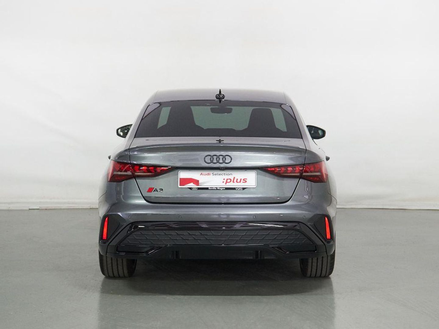 Audi A3 Sedan Black line edition 35 TDI 110 kW (150 CV) S tronic